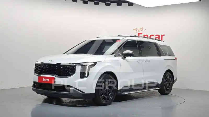2026 KIA Carnival