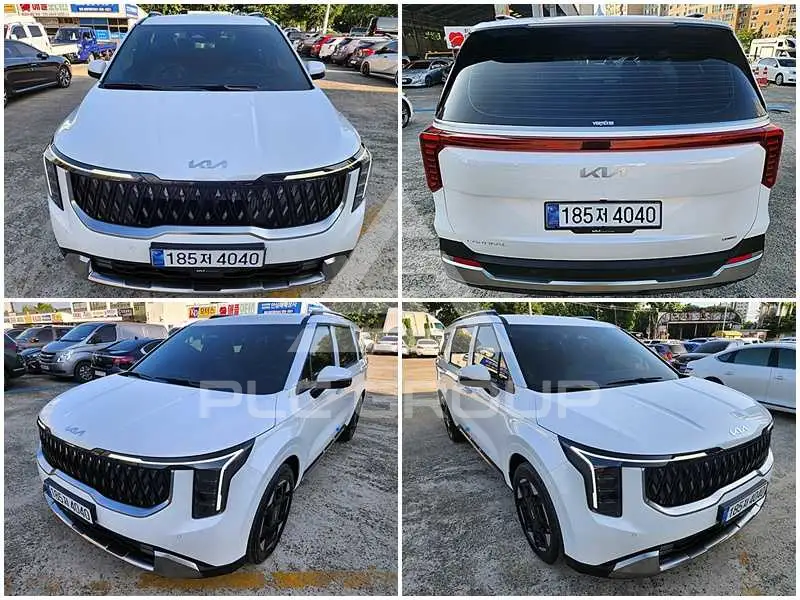 2026 KIA Carnival