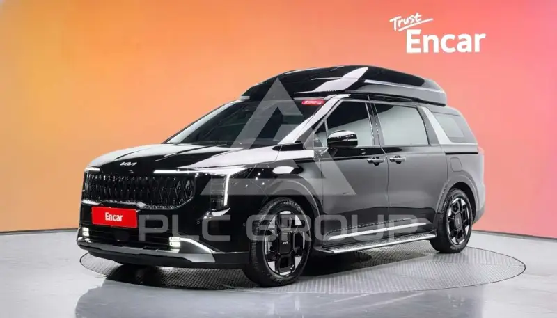 2026 KIA Carnival