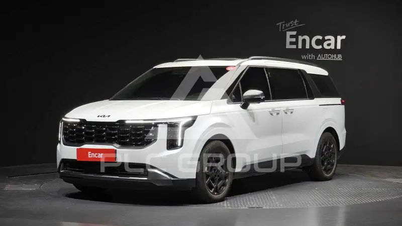 2026 KIA Carnival