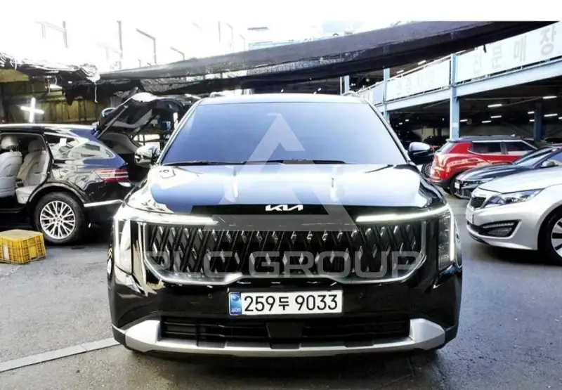 2026 KIA Carnival