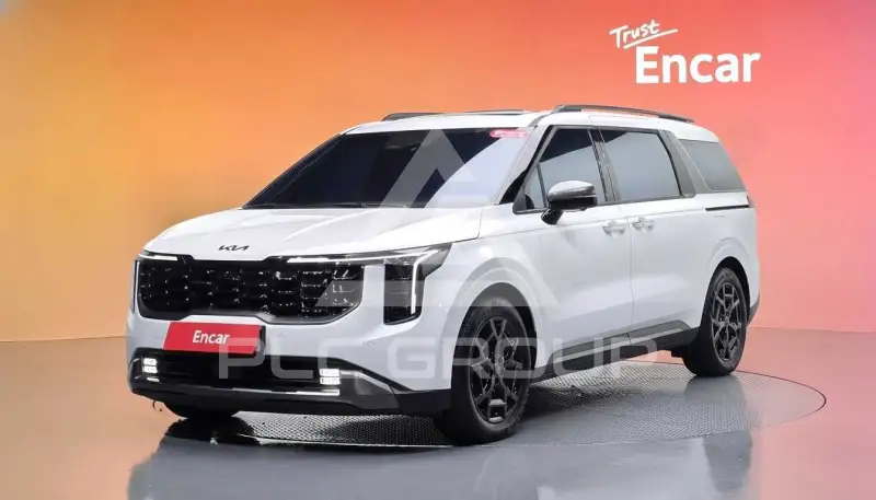 2026 KIA Carnival
