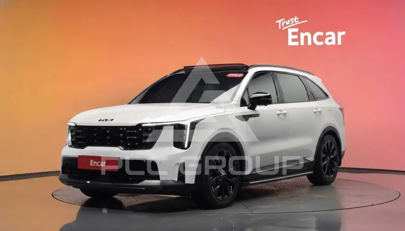 2026 KIA Sorento