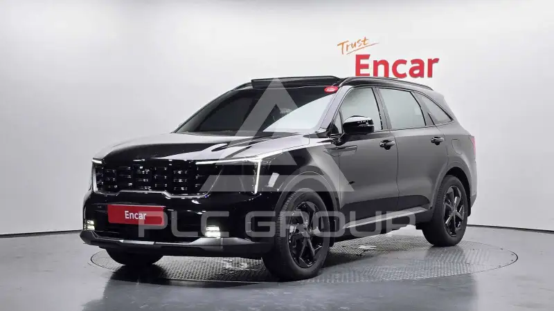 2026 KIA Sorento