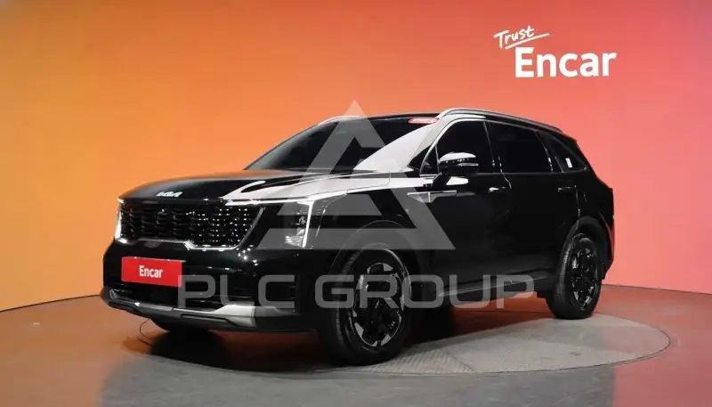 2026 KIA Sorento