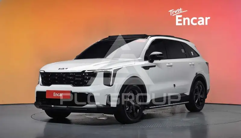 2026 KIA Sorento