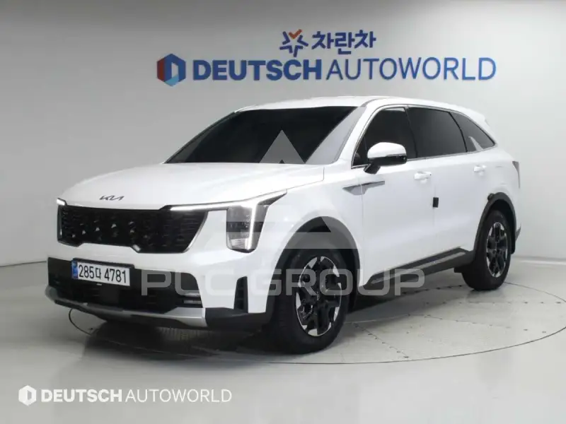 2026 KIA Sorento
