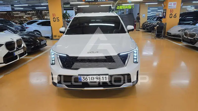 2026 KIA Sorento