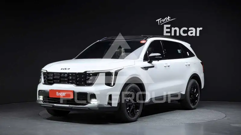 2026 KIA Sorento
