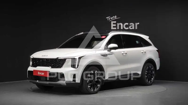 2026 KIA Sorento