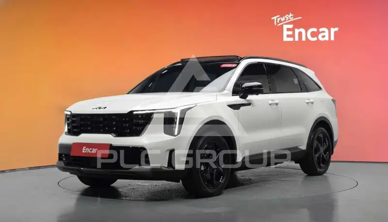2026 KIA Sorento