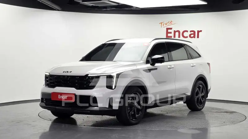 2026 KIA Sorento