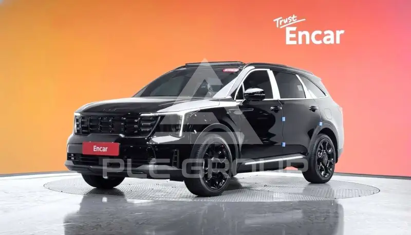 2026 KIA Sorento