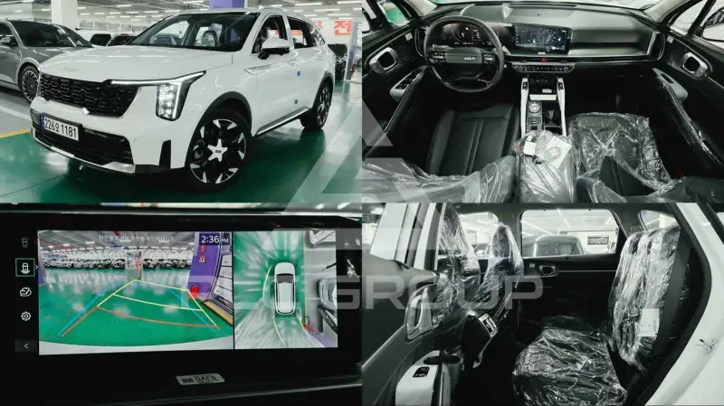 2026 KIA Sorento