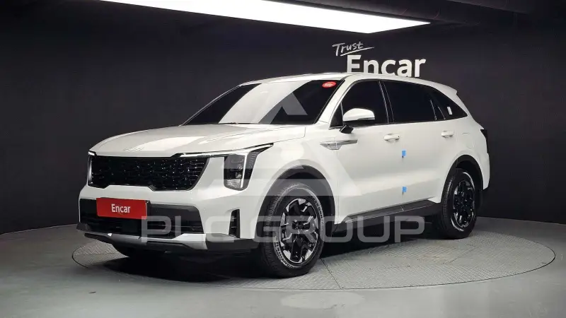 2026 KIA Sorento
