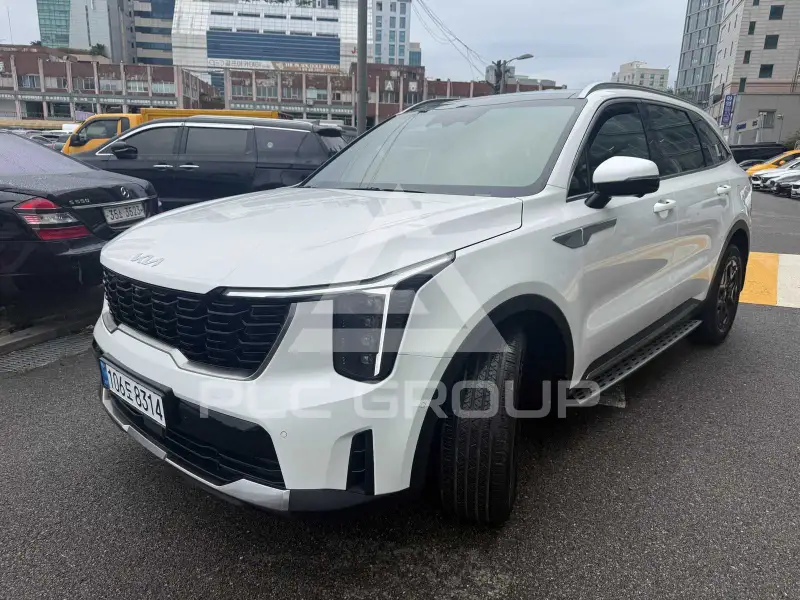 2026 KIA Sorento