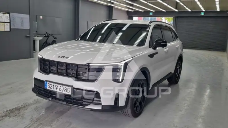 2026 KIA Sorento