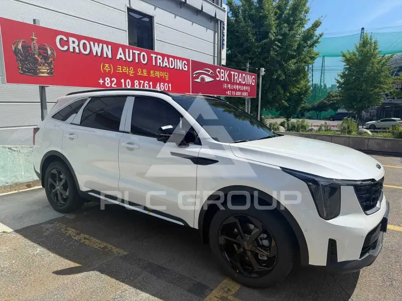2026 KIA Sorento