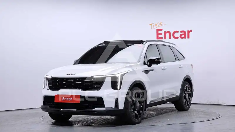 2026 KIA Sorento