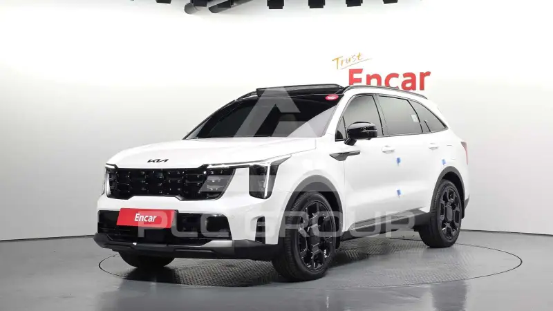 2026 KIA Sorento