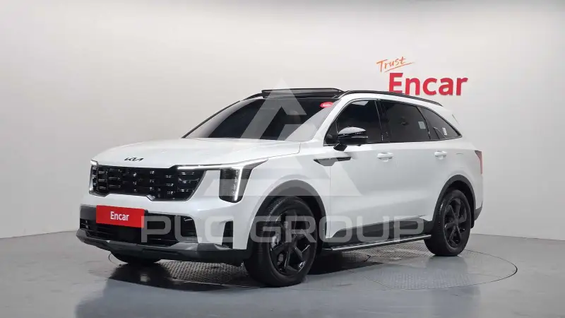 2026 KIA Sorento