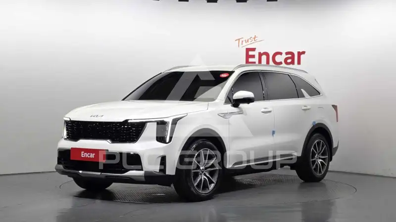 2026 KIA Sorento