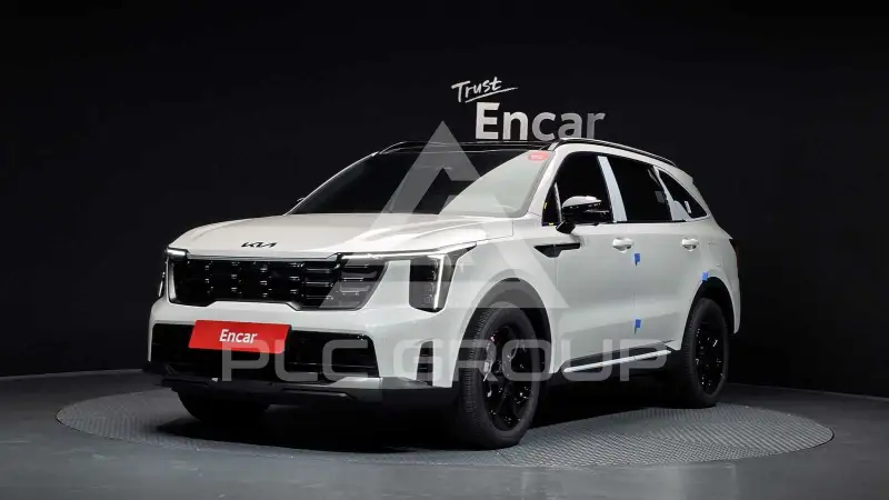 2026 KIA Sorento