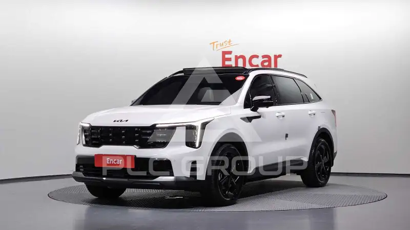 2026 KIA Sorento