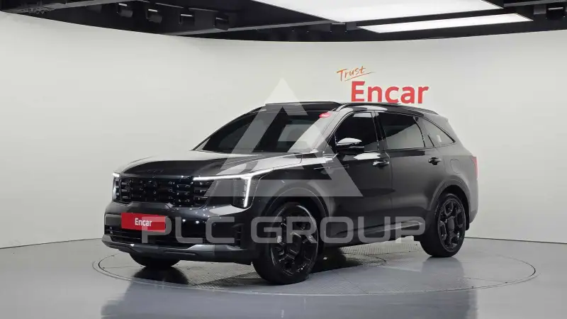 2026 KIA Sorento