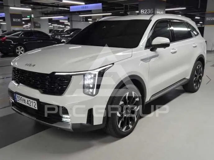 2026 KIA Sorento