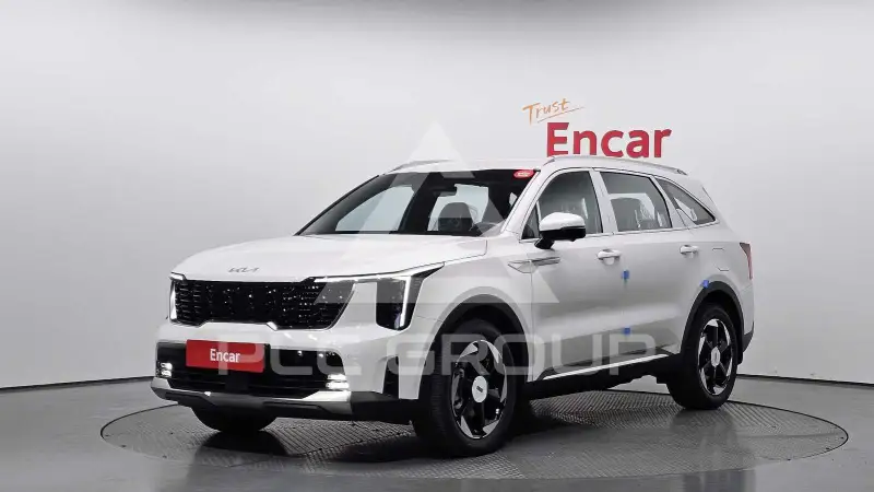 2026 KIA Sorento