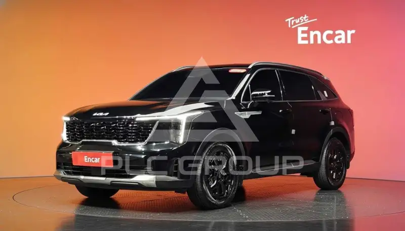 2026 KIA Sorento