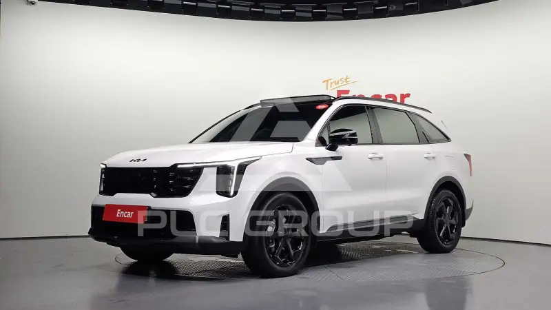2026 KIA Sorento