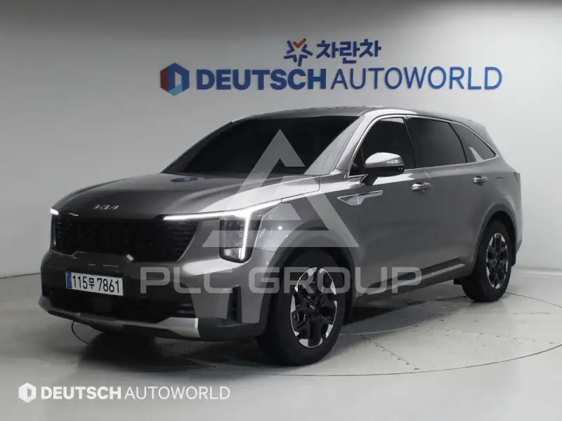 2026 KIA Sorento
