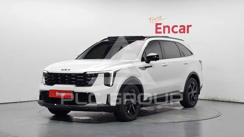 2026 KIA Sorento