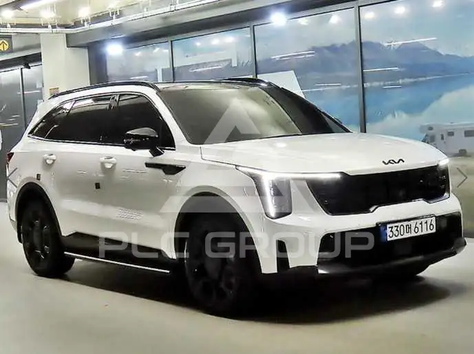 2026 KIA Sorento