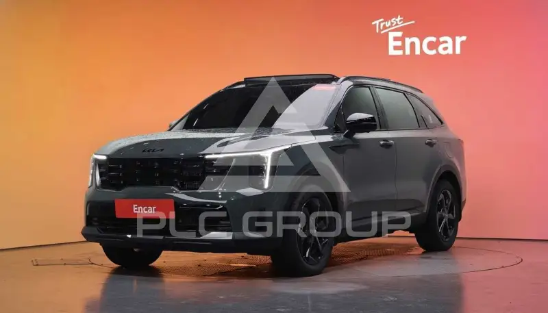 2026 KIA Sorento