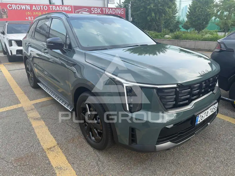 2026 KIA Sorento