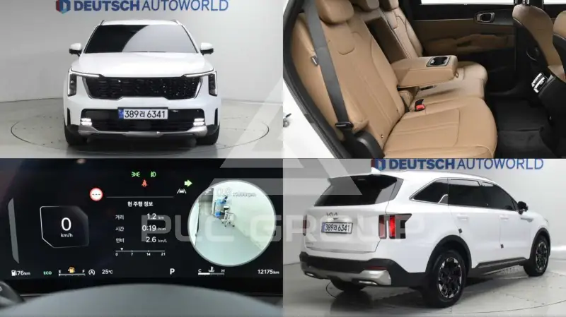 2026 KIA Sorento