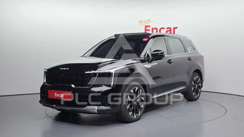 2026 KIA Sorento
