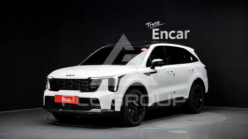 2026 KIA Sorento