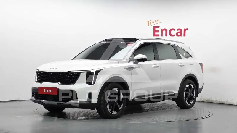 2026 KIA Sorento