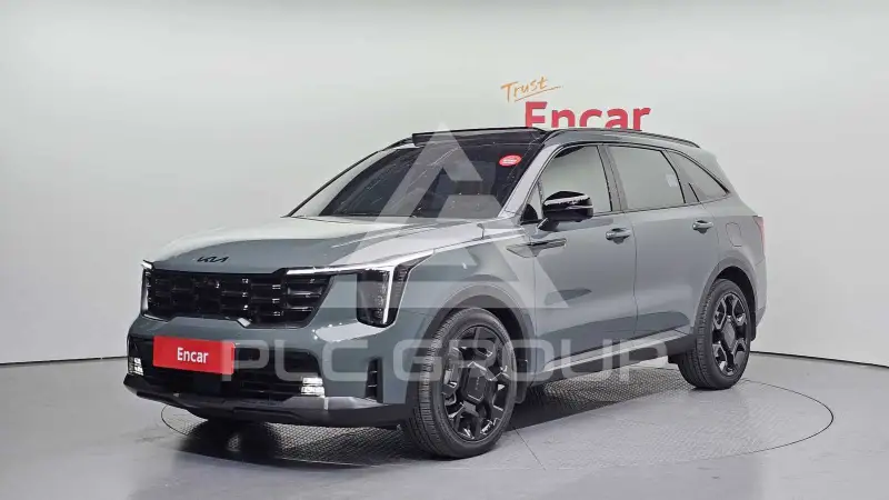 2026 KIA Sorento