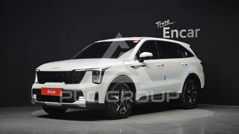 2026 KIA Sorento