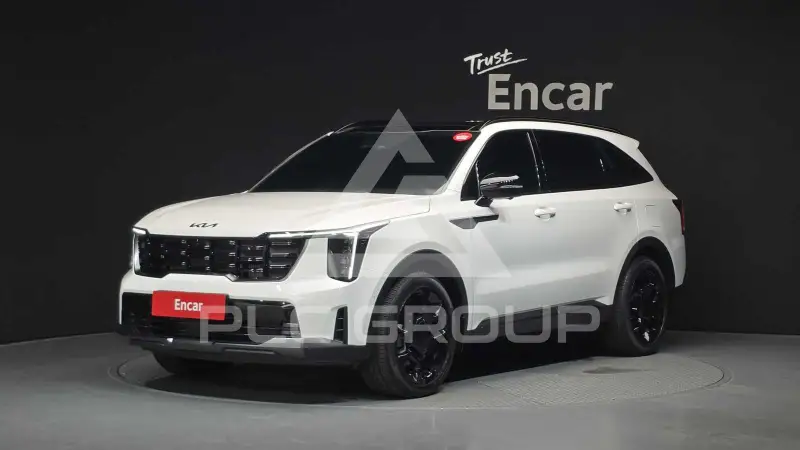 2026 KIA Sorento