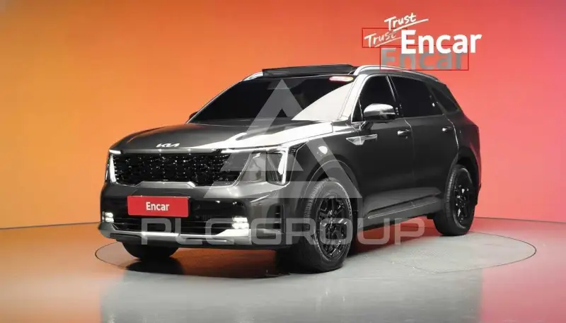 2026 KIA Sorento