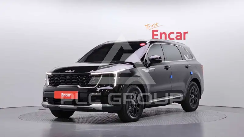 2026 KIA Sorento