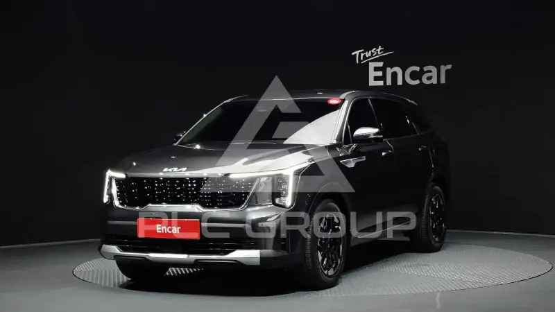2026 KIA Sorento