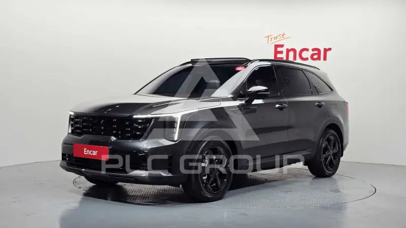 2026 KIA Sorento