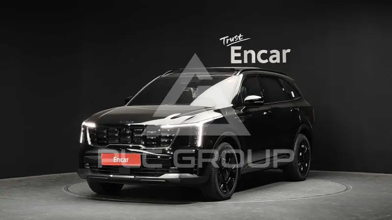 2026 KIA Sorento
